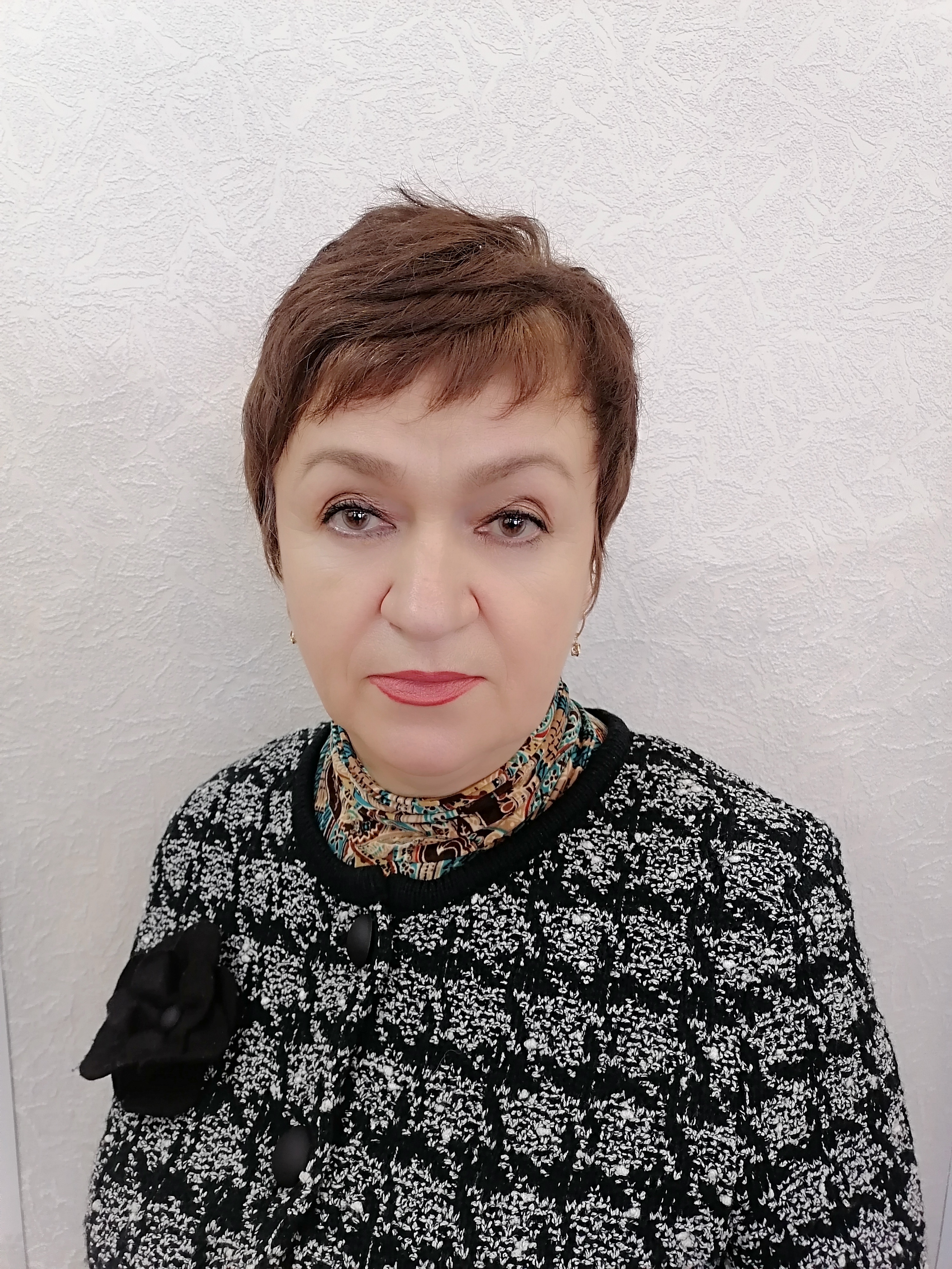 Безрукова Ольга Николаевна.