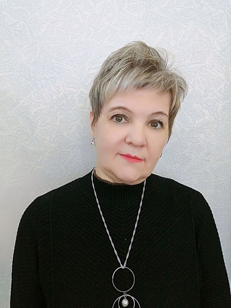 Марченко Ольга Владимировна.